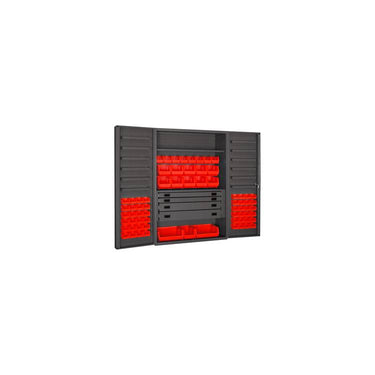 DDC 48X24X72 69B #17 1S 4D 12DS - Model DCBDLP694R17